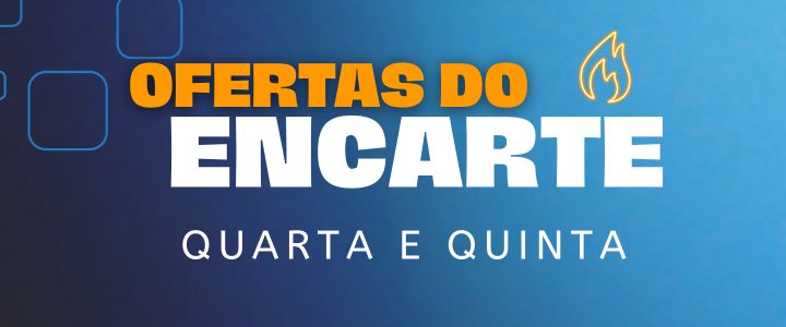 app Encarte Quarta e Quinta 04 E 05/02/26