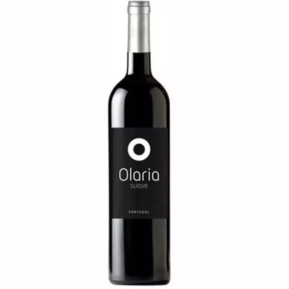 VINHO PORT OLARIA TINTO SUAVE 750ML