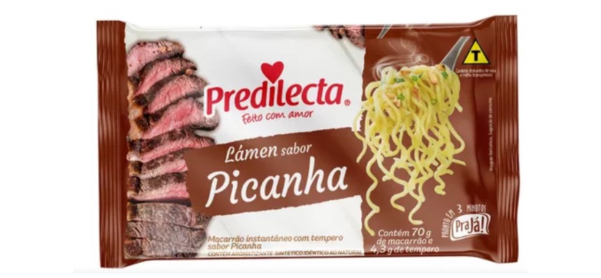 MAC INST PREDILECTA PICANHA  74,3G