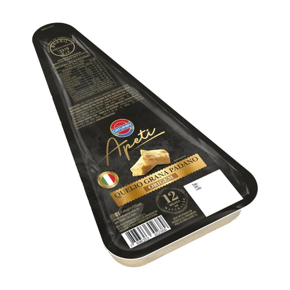 QUEIJO CATUPIRY GRANA PADANO 200G