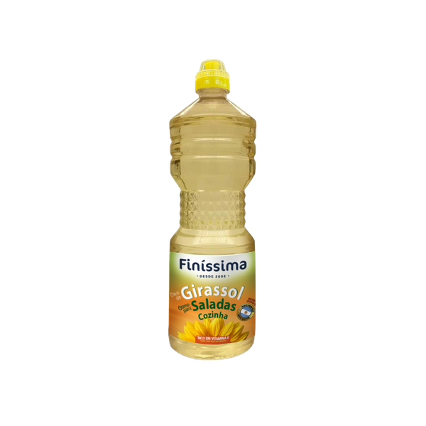 ÓLEO DE GIRASSOL FINISSIMA 900ML