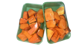 ABOBORA DE CORTE EMBALADA KG