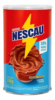 ACHOC NESCAU 33% MENOS ACUCAR 350G NESTLE
