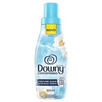 AMACIANTE CONCENTRADO DOWNY BRISA SUAVE 500ML
