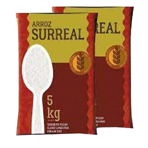 ARROZ BRANCO SURREAL 5KG