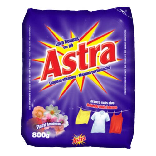 ASTRA LAVA ROUPAS 800G