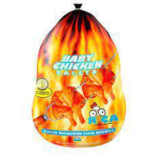 BABY CHICKEN RICA GRAN GOURMET KG