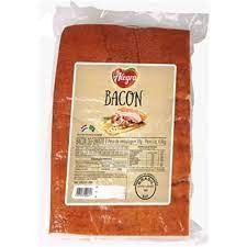 BACON ALEGRA EMBALADO KG