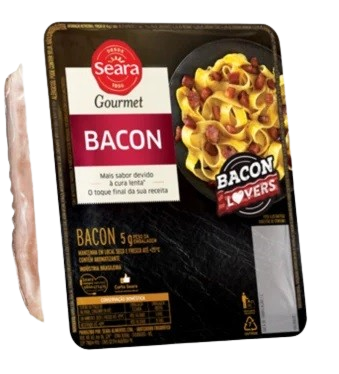 BACON GOURMET SEARA KG