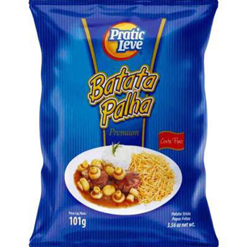 BATATA PALHA PRATIC LEVE POUCH 101 G