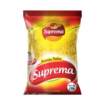 BATATA PALHA SUPREMA 150G