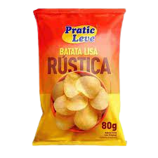 BATATA  PRATIC LEVE RUSTICA  170 G