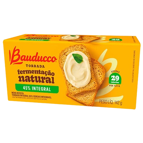 TORRADA BAUDUCCO 142G INTEGRAL