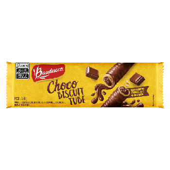BAUDUCCO WAFER RECH/COB CHOCOLATE 80G