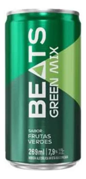 BEATS LATA 269ML GREEN MIX