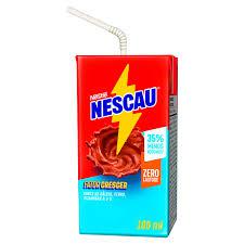 BEBIDA LACTEA NESCAU ZERO LACTOSE 180ML