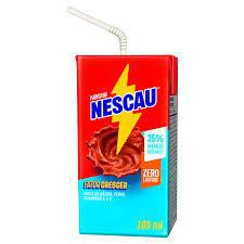 BEBIDA LACTEA NESCAU ZERO LACTOSE 180ML