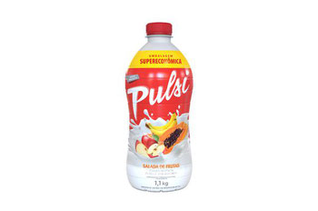 BEBIDA LACTEA PULSI SALADA DE FRUTAS 1,1KG