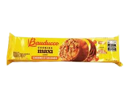 BISC BAUDUCCO COOKIES MAXI CARAMELO 96G