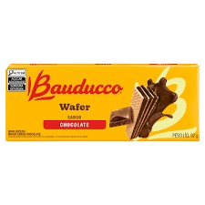 BISC BAUDUCCO WAFER CHOCOLATE 92G