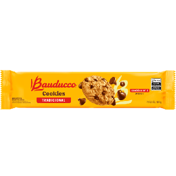 BISC COOKIES BAUDUCCO 110G tradicional