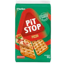 BISC MARILAN PIT STOP PIZZA 137G