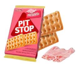 BISC MARILAN PIT STOP PRESUNTO 137G