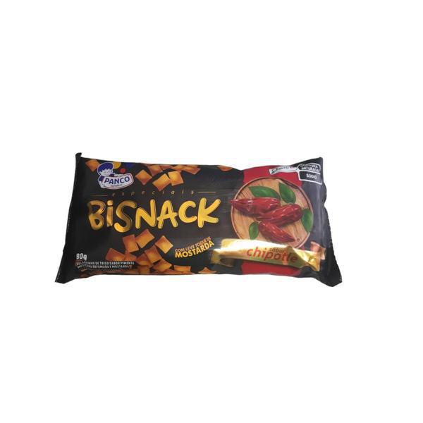 BISC PANCO BISNACK 80G CHIPOTLE