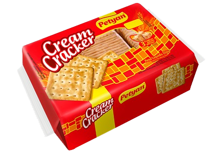 BISC PETYAN CREAM CRACKER 350G