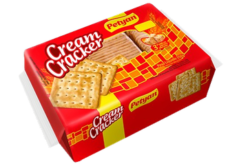 BISC PETYAN CREAM CRACKER 350G