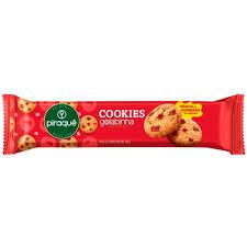 BISC PIRAQUÊ COOKIES GOIABINHA 80G