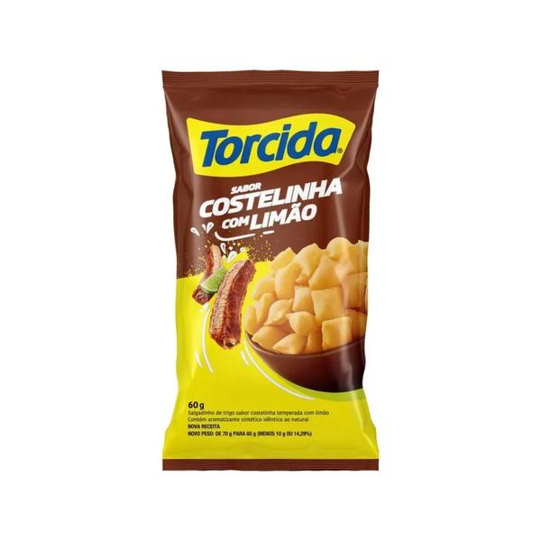 BISC TORCIDA 60G COSTELINHA COM LIMAO