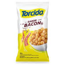 BISC TORCIDA BACON 60G