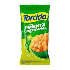 BISC TORCIDA PIMENTA MEXICANA 60G