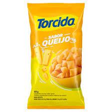 BISC TORCIDA QUEIJO 60G