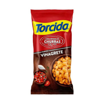 BISC TORCIDA VINAGRETE 60G