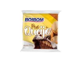 BOI BOM  PAO DE QUEIJO 300G