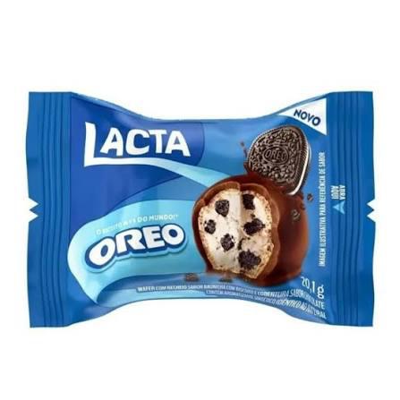 BOMBOM LACTA OREO 20,1G