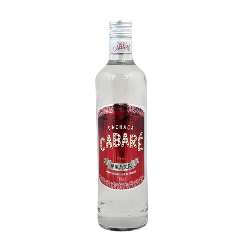 CACHACA CABARE PRATA 700ML