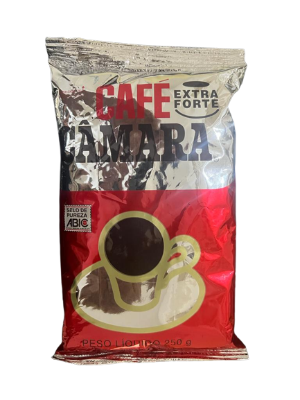 CAFE CAMARA EXTRA FORTE  250G