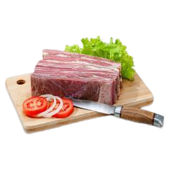 CARNE SECA LAGARTO CARIOCA 400G