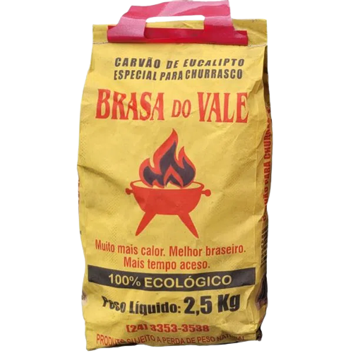 CARVAO BRASA DO VALE 2 5KG