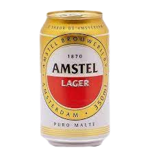 CERVEJA AMSTEL GELADA 350ML