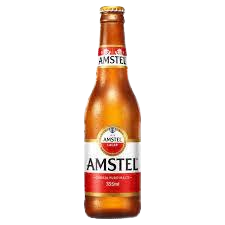 CERVEJA AMSTEL PURO MALTE 355ML LONG NECK