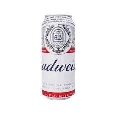 CERVEJA BUDWEISER 473ML