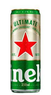 CERVEJA HEINEKEN ULTIMATE 350ML