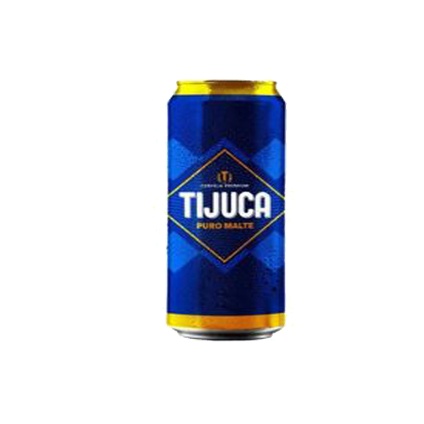 CERVEJA TIJUCA PURO MALTE 473ML