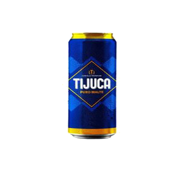 CERVEJA TIJUCA PURO MALTE 473ML