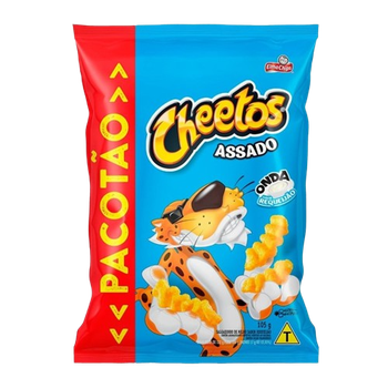 CHEETOS ELMA CHIPS 105G ONDA REQUEIJAO