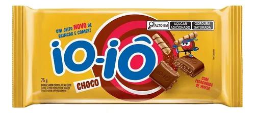 CHOC HERSHEYS 75G WAFER IOIO